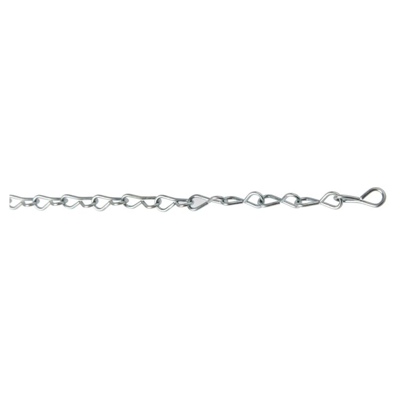 FIXSER - Cadena Decorativa 1.6x21 Zincado
