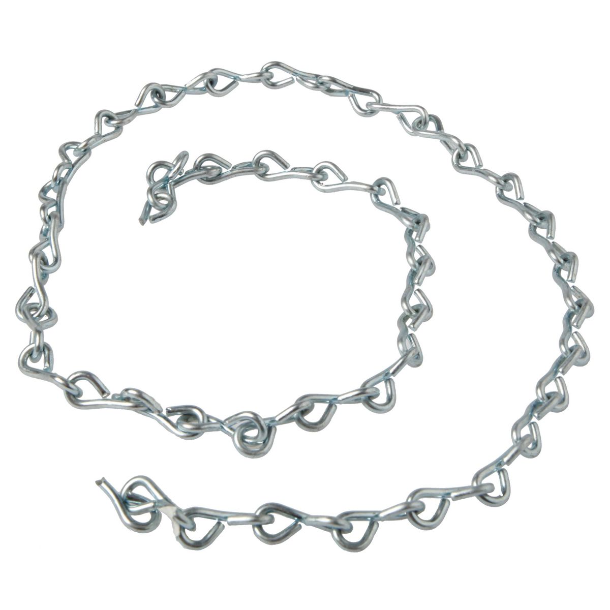 FIXSER - Cadena Decorativa 2.7x26 Zincado