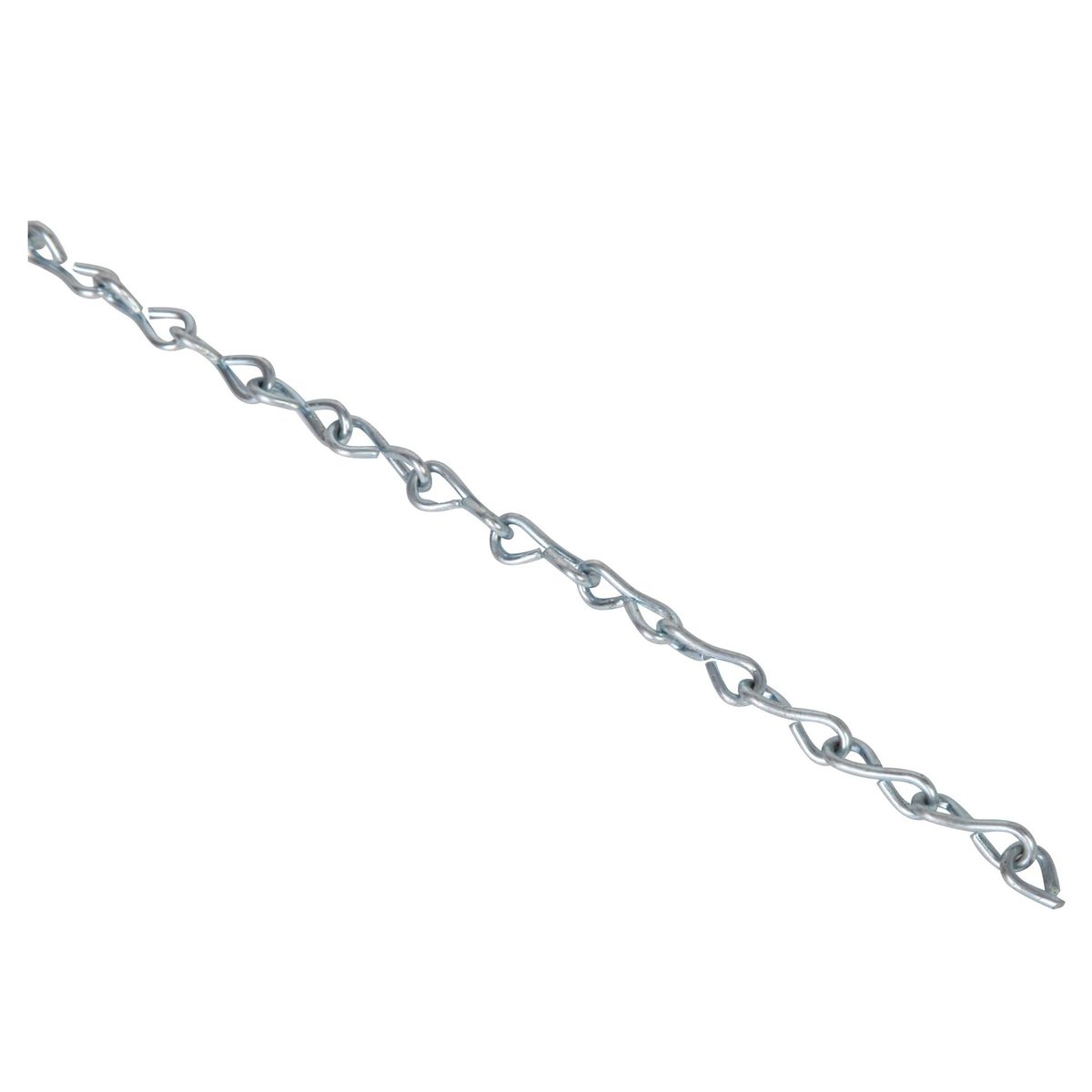 FIXSER - Cadena Decorativa 2.7x26 Zincado