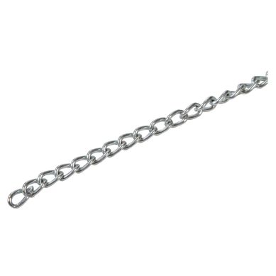 Cadena Decorativa 3.0x17 Zincada
