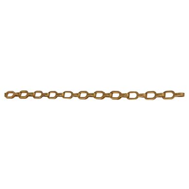 Cadena Decorativa 0.4x15 Bronceada