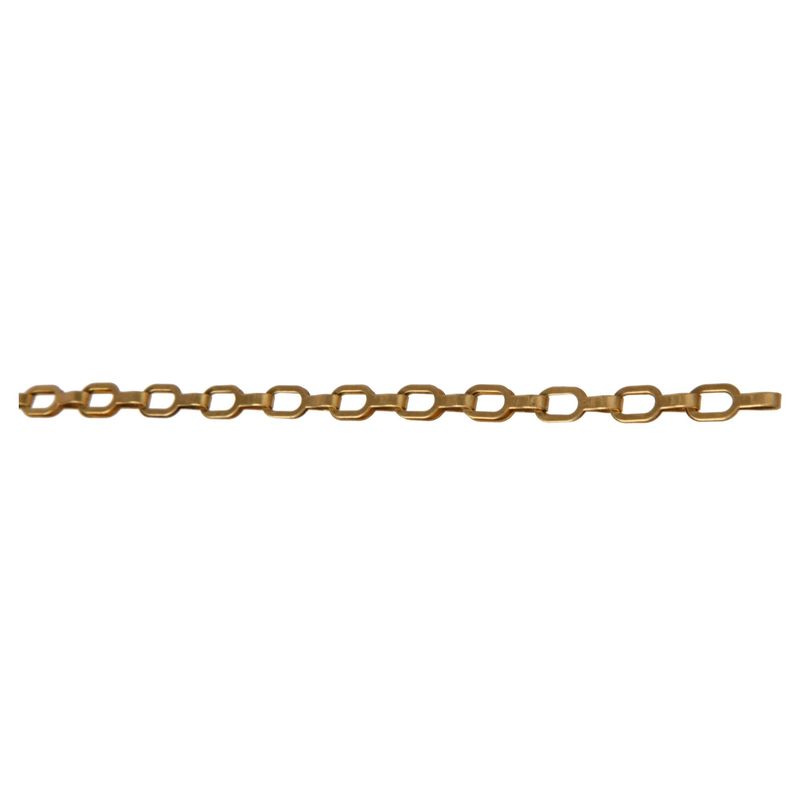 FIXSER - Cadena Decorativa 0.4x15 Bronceada