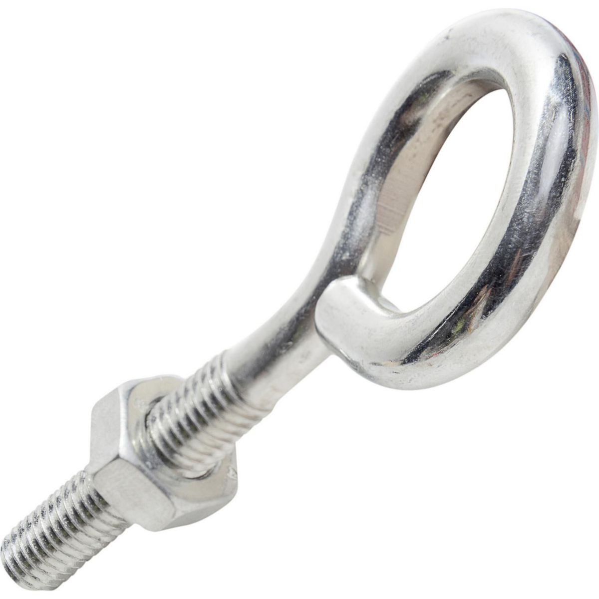 FIXSER - Perno Ojo con Tuerca 3/8x2.1/4 1 unid.