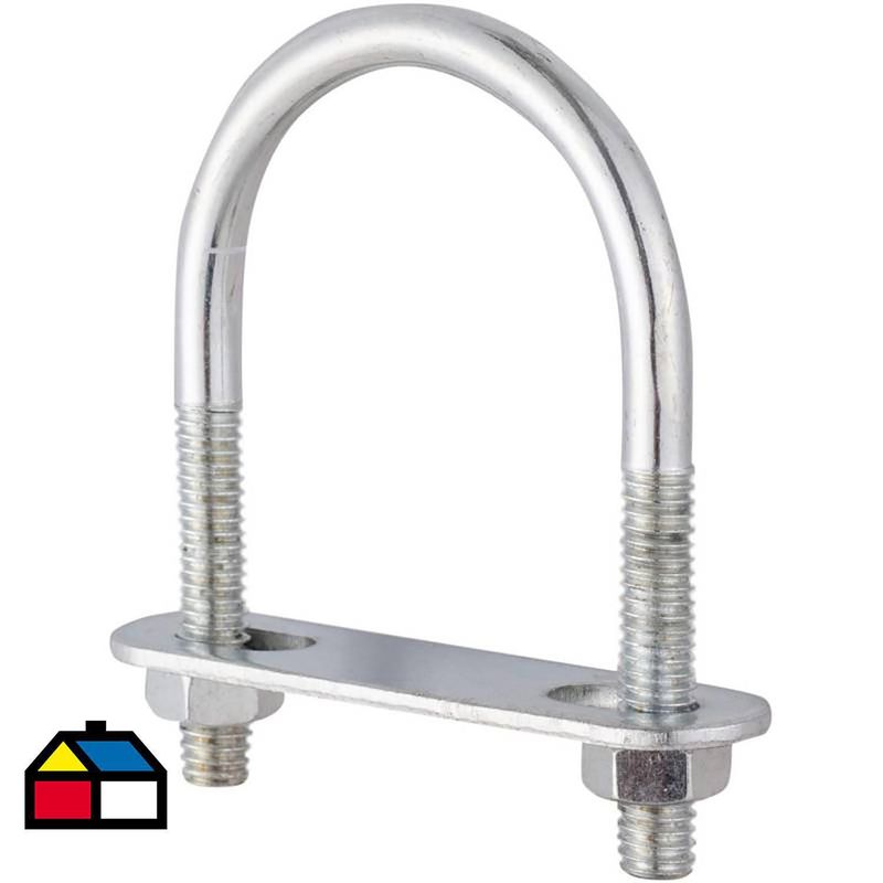 FIXSER - Perno U 5/16-18 x 3 x 2 1 unid.
