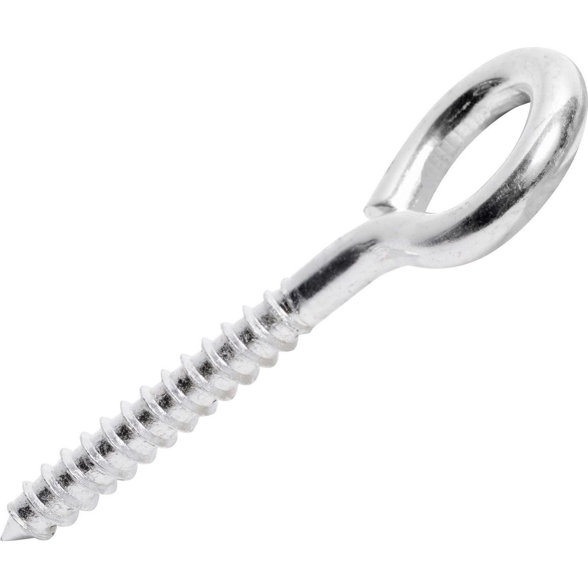 FIXSER - Cáncamo Cerrado Rosca Madera 1/4x3 1 unid.