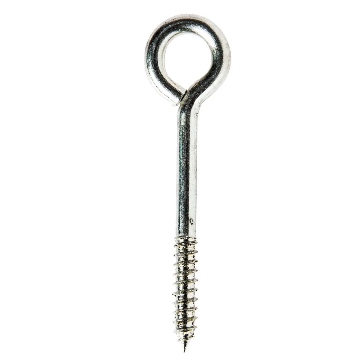 FIXSER - Cáncamo Cerrado Rosca Madera 1/4x3.3/4 1 unid.