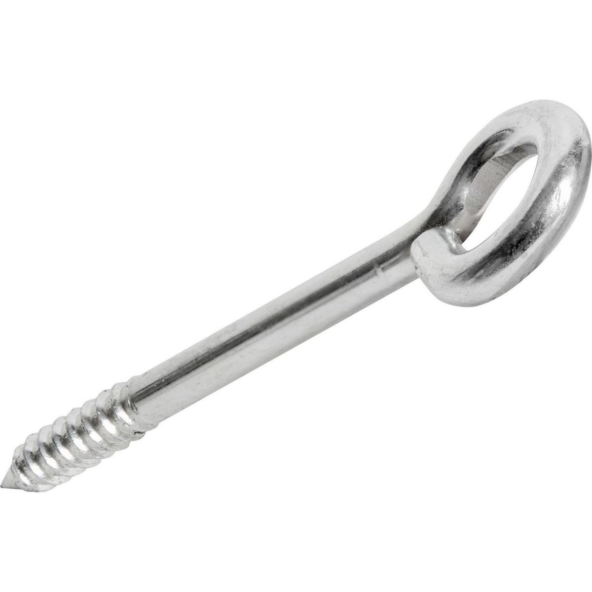 FIXSER - Cáncamo Cerrado Rosca Madera 1/4x3.3/4 1 unid.