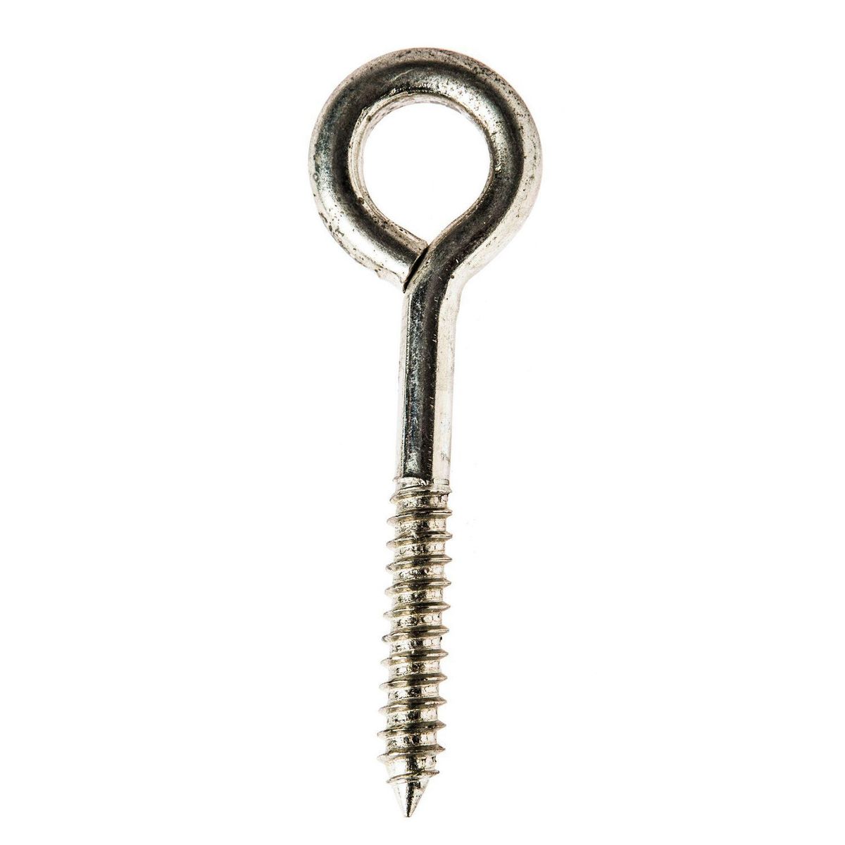 FIXSER - Cáncamo Cerrado Rosca Madera 3/8x4.1/2 1 unid.