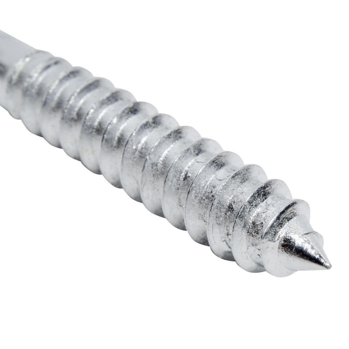 FIXSER - Cáncamo Cerrado Rosca Madera 3/8x4.1/2 1 unid.