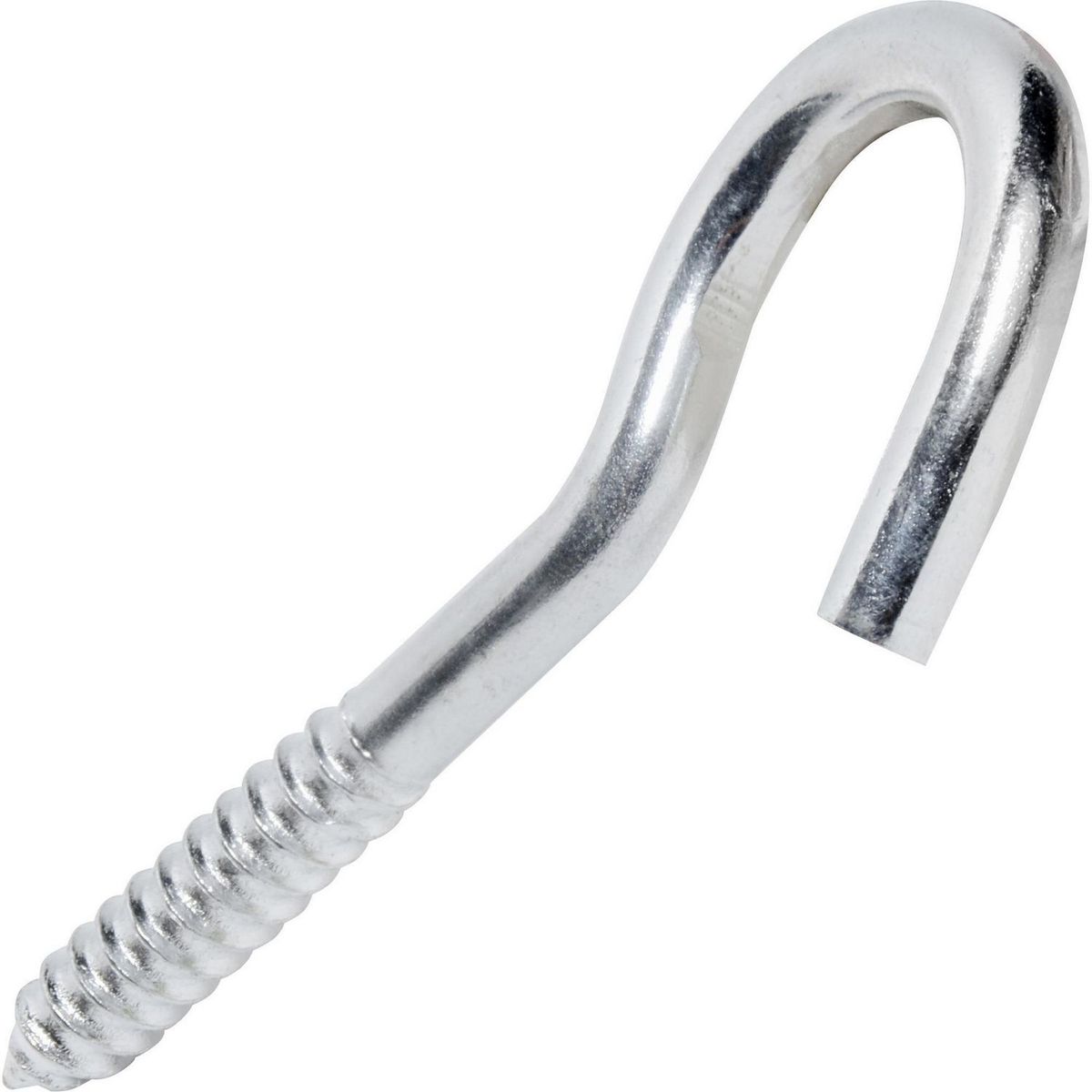 FIXSER - Cáncamo Abierto Rosca Madera 3/8x3.1/4 1 unid.