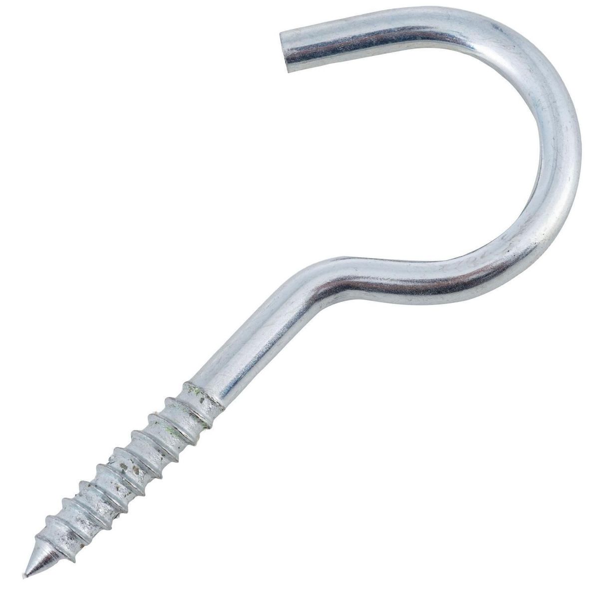 FIXSER - Cáncamo Abierto Rosca Madera 1/4x1.3/8 1 unid.