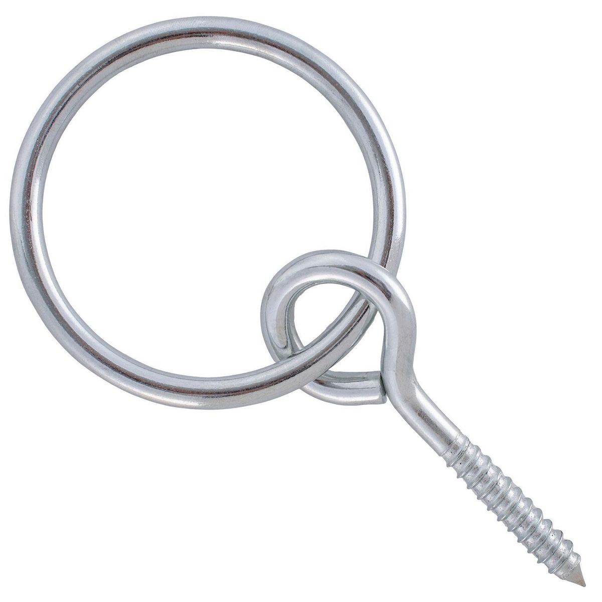 FIXSER - Cáncamo Cerrado con Argolla 10x63 1 unid.