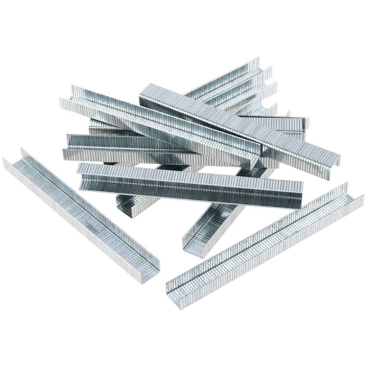 REDLINE - Grapas Trabajo Pesado Metal 8mm Redline