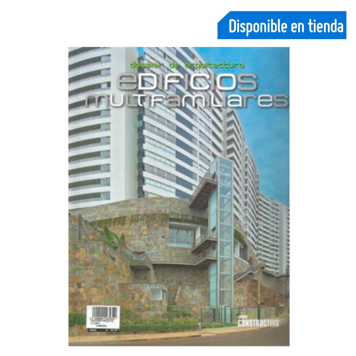 GENERICO - Dossier Arquitectura