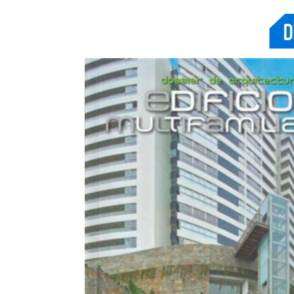 GENERICO - Dossier Arquitectura