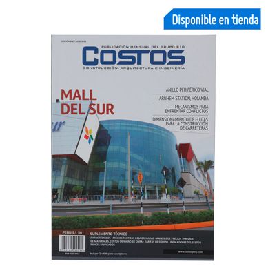 Revista Costos