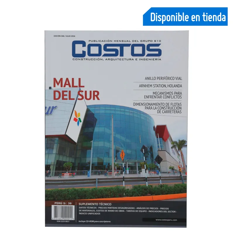 GENERICO - Revista Costos