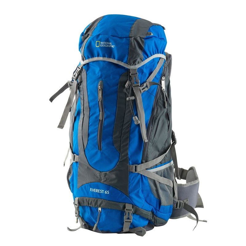 NATIONAL GEOGRAPHIC - Mochila Everest 65 L