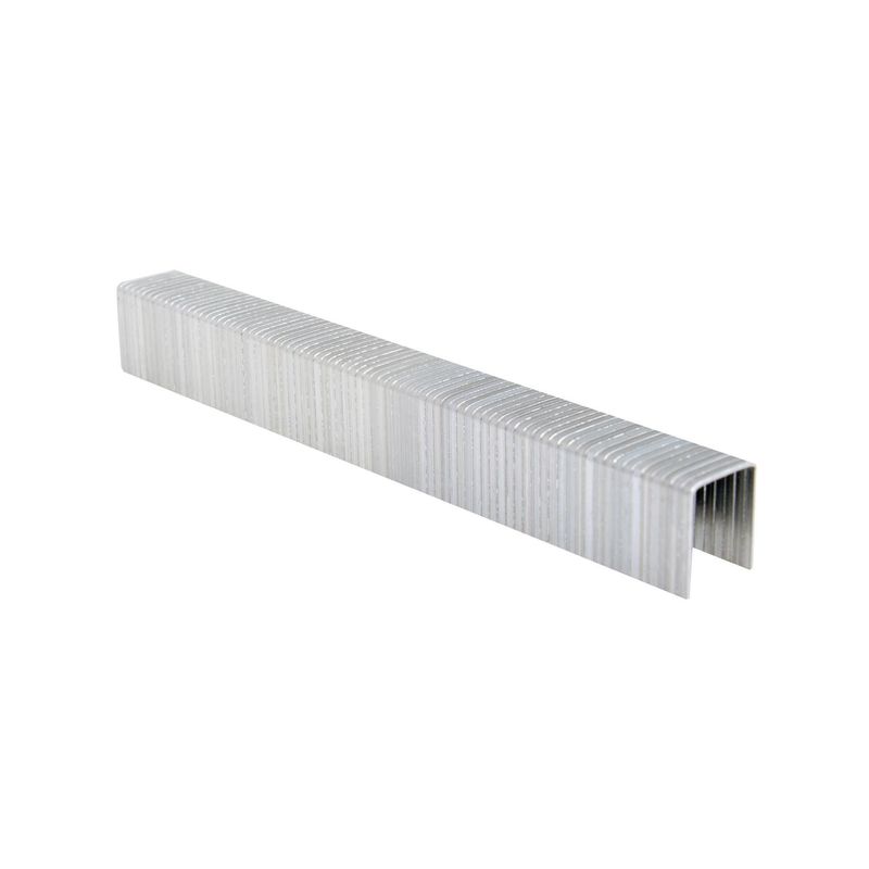 ARROW - Grapas 1/2" Plateado 1250 Unidades Arrow