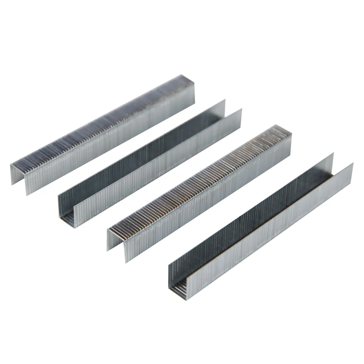 ARROW - Grapas 1/2" Plateado 1250 Unidades Arrow