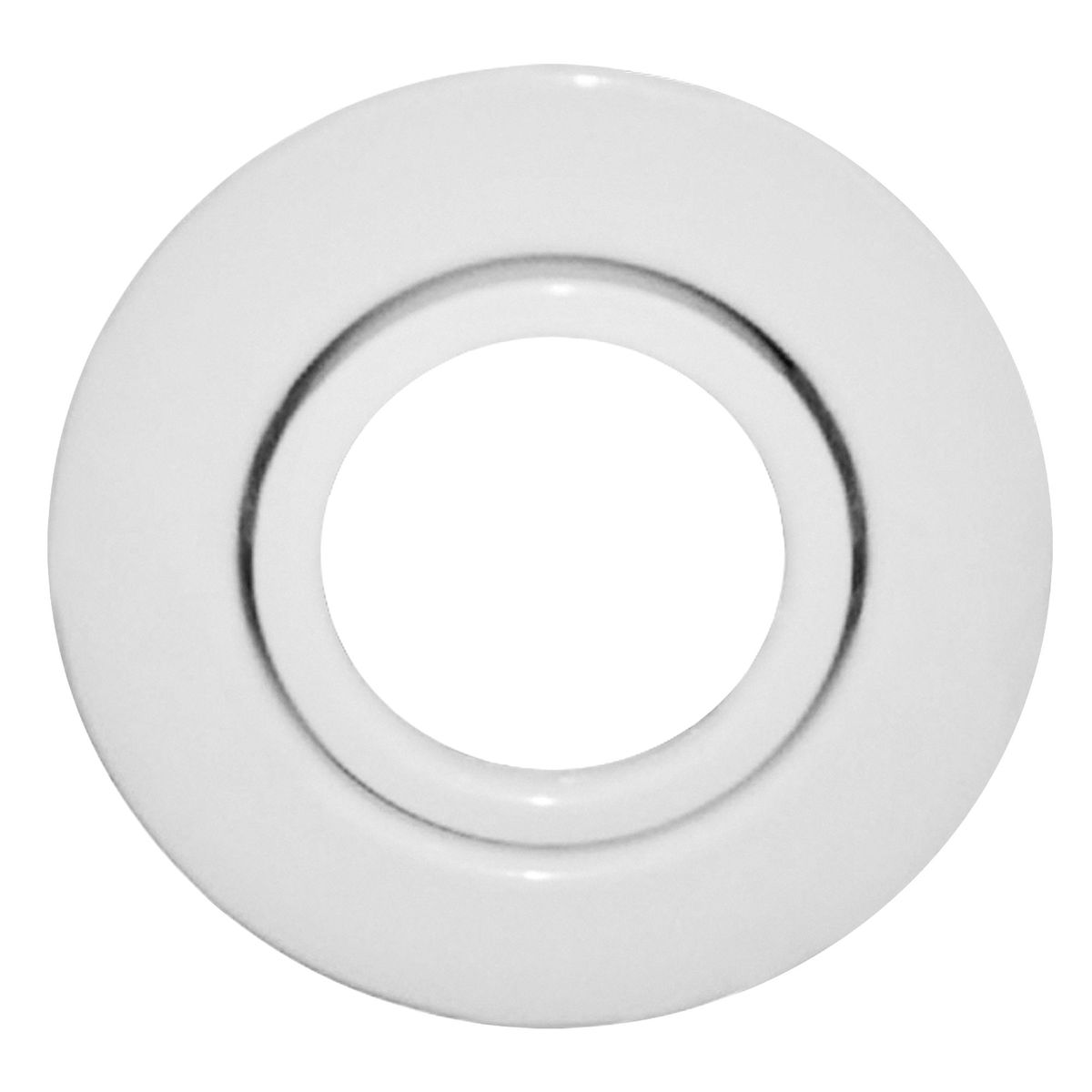 LIGHTECH - Spot Empotrable Llano 11cm Blanco incluye Socket GU10
