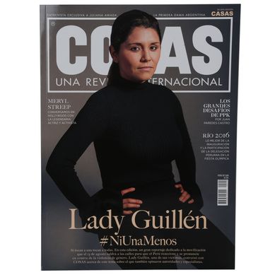 Revista cosas.