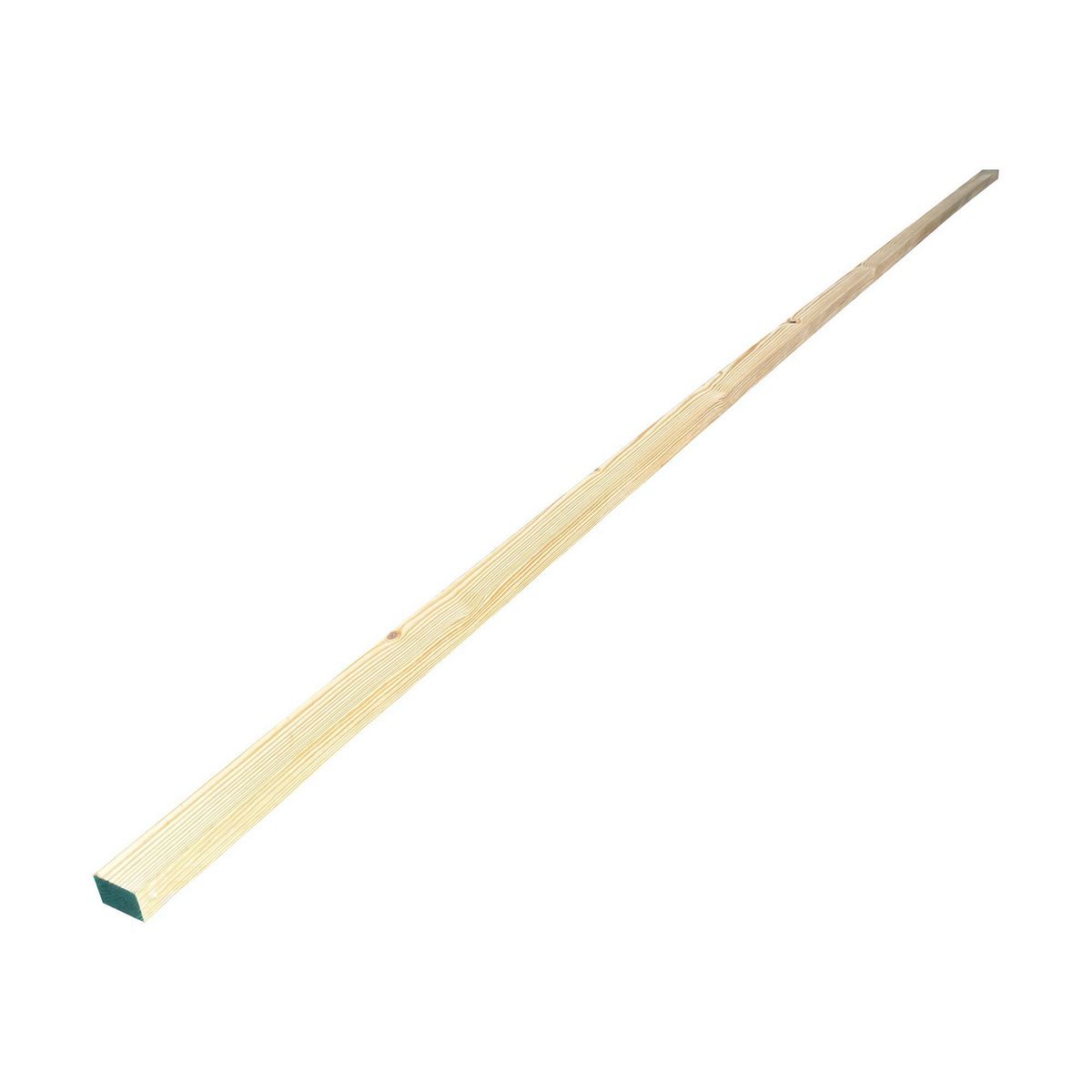 MADERERA ANDINA - Viga Madera Pino Americano 2" x 3" x 16 pies