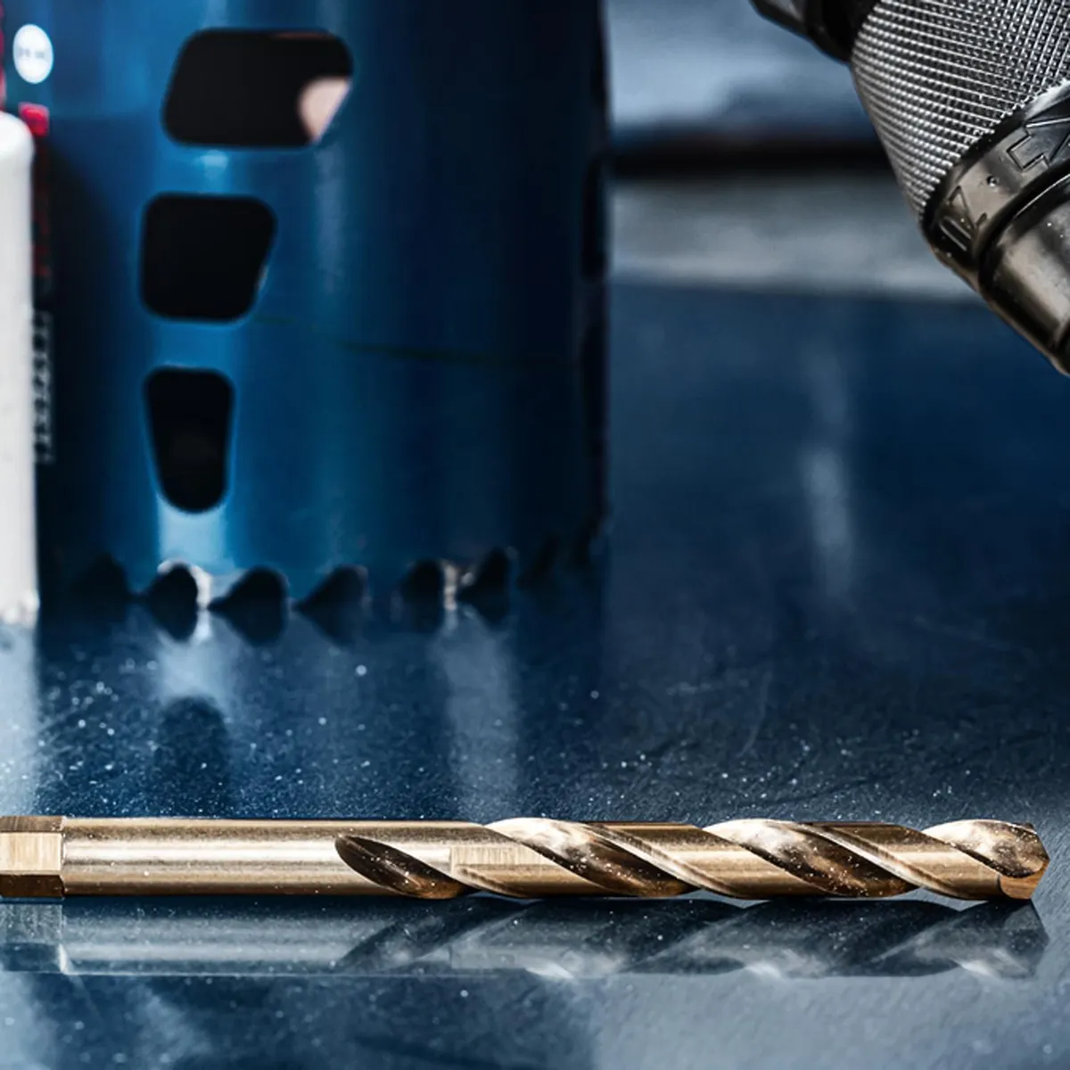 BOSCH - Broca de Cobalto para Metal 3.0x61 mm Bosch