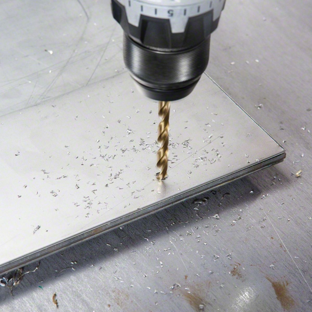 BOSCH - Broca de Cobalto para Metal 4.0x75 mm Bosch