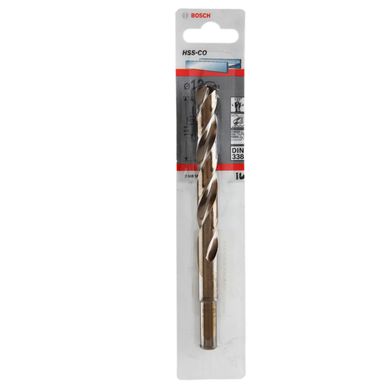 Broca de Cobalto para Metal 12.0x151 mm Bosch