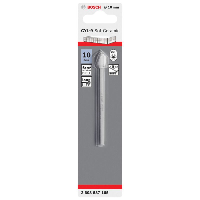 BOSCH - Broca para Cerámica 5 mm Bosch
