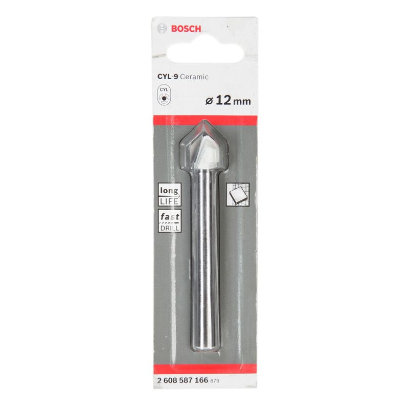 BOSCH - Broca para Cerámica 5 mm Bosch