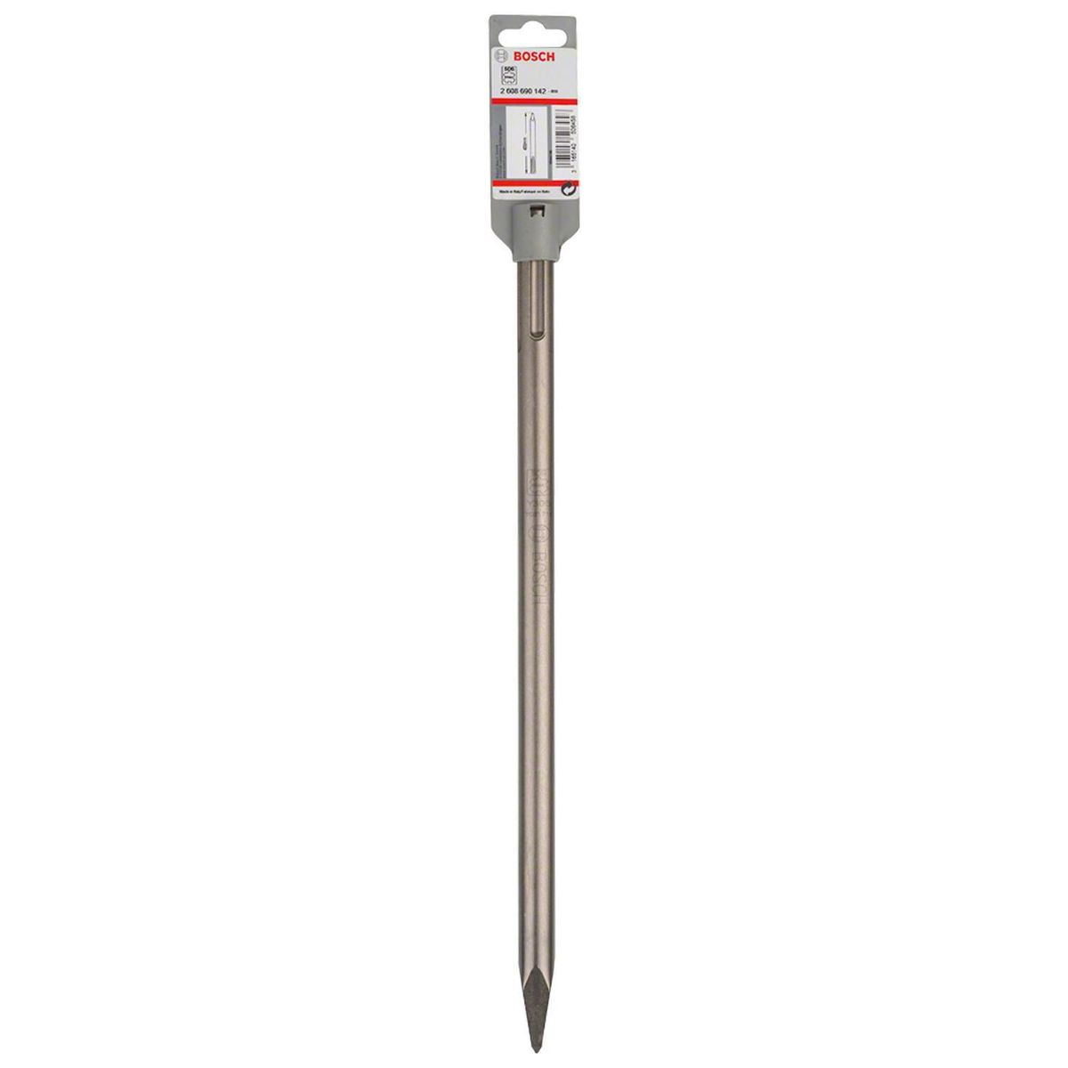BOSCH - Cincel Plano SDS Max Punta Aguda 40 cm Bosch