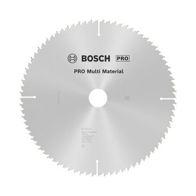Disco Sierra Multimaterial 10
