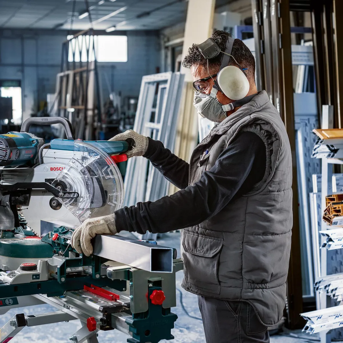 BOSCH - Disco Sierra Multimaterial 10" 80 Dientes Bosch