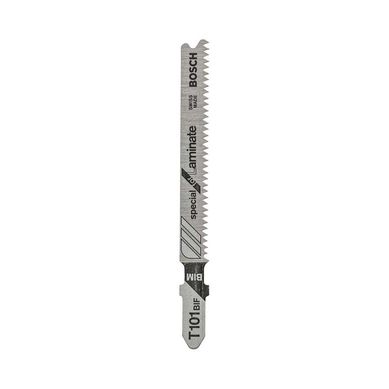Hoja de sierra - Set de 3 hojas T101BIF Especial para laminado Bosch
