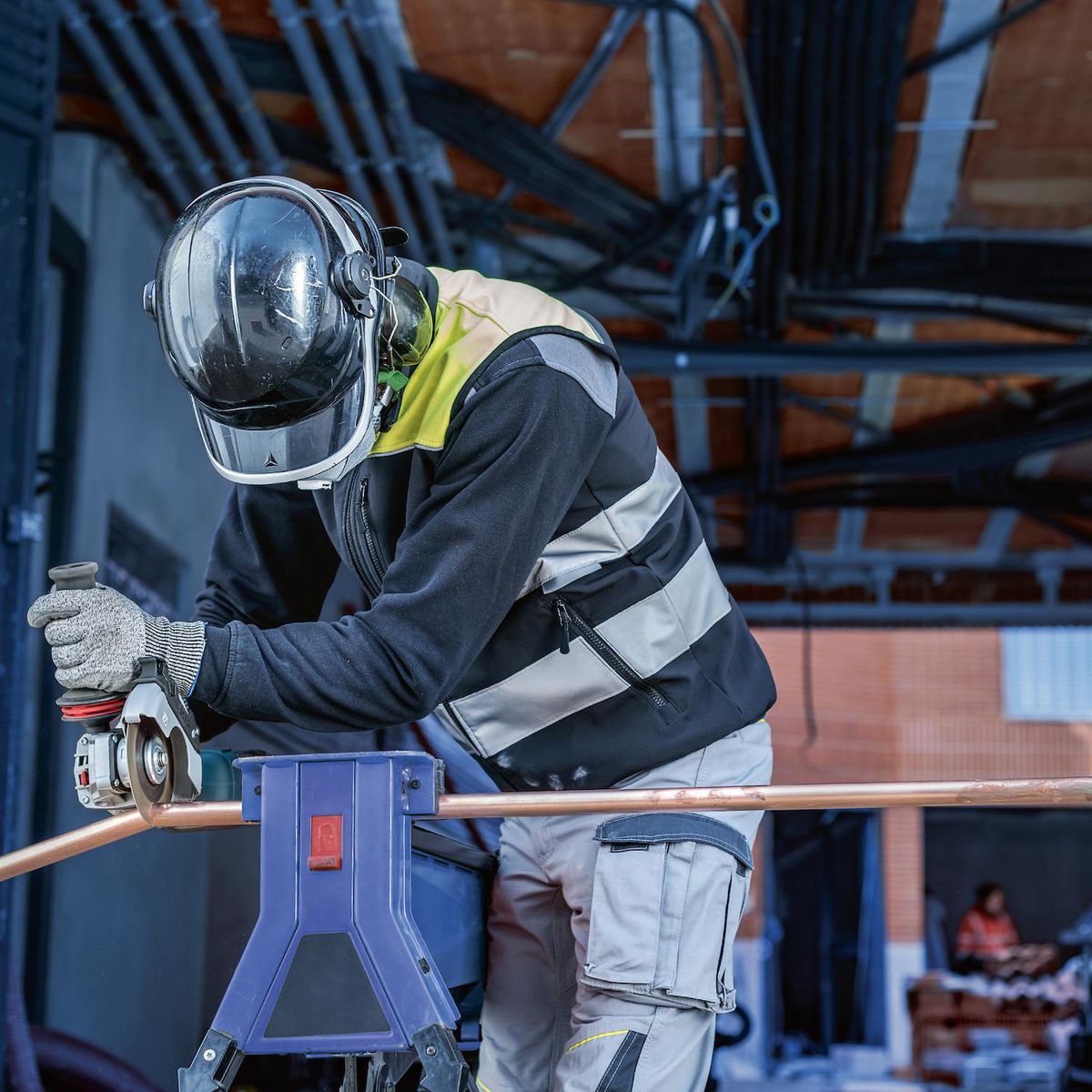 BOSCH - Disco Abrasivo de Corte Multiconstrucción 115 x 1.0 mm Bosch