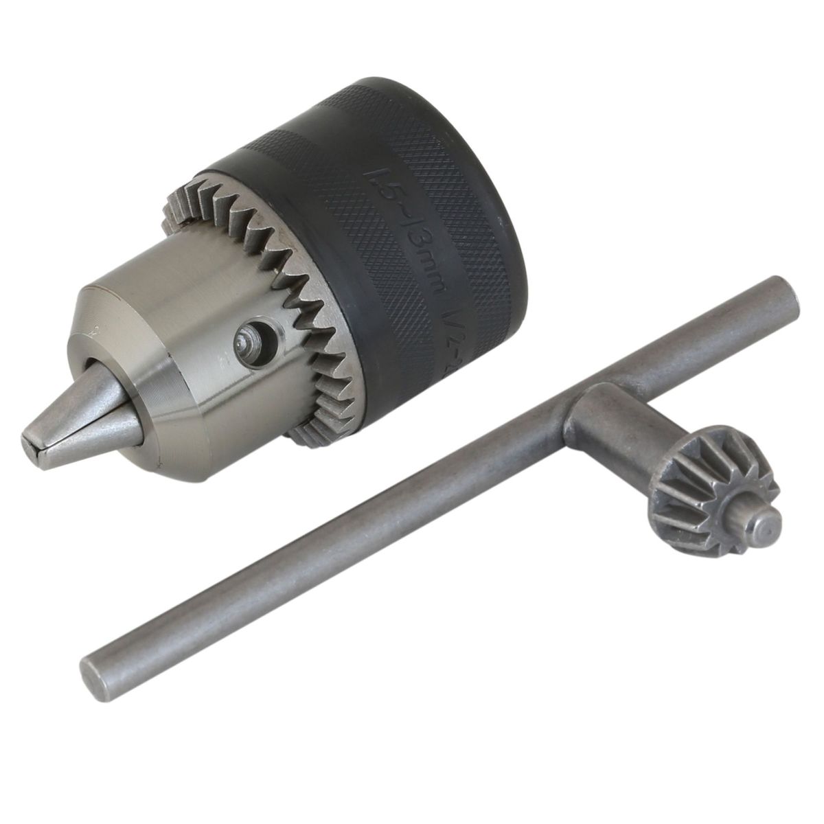 BOSCH - Mandril para taladro 1/2" Simple con Llave Bosch