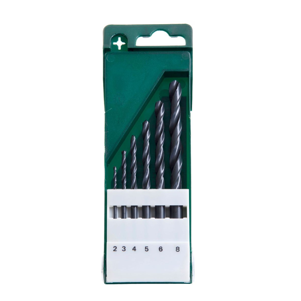 BOSCH - Set de Brocas 6 Piezas Bosch