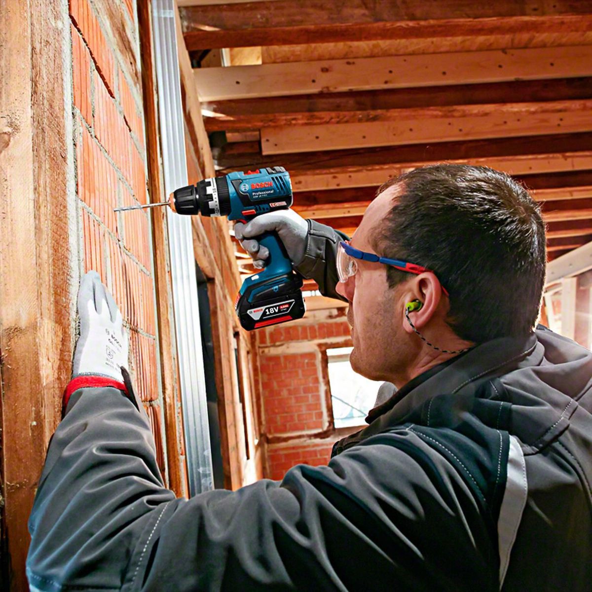 BOSCH - Set de Brocas 4-10 mm 5 Piezas Bosch