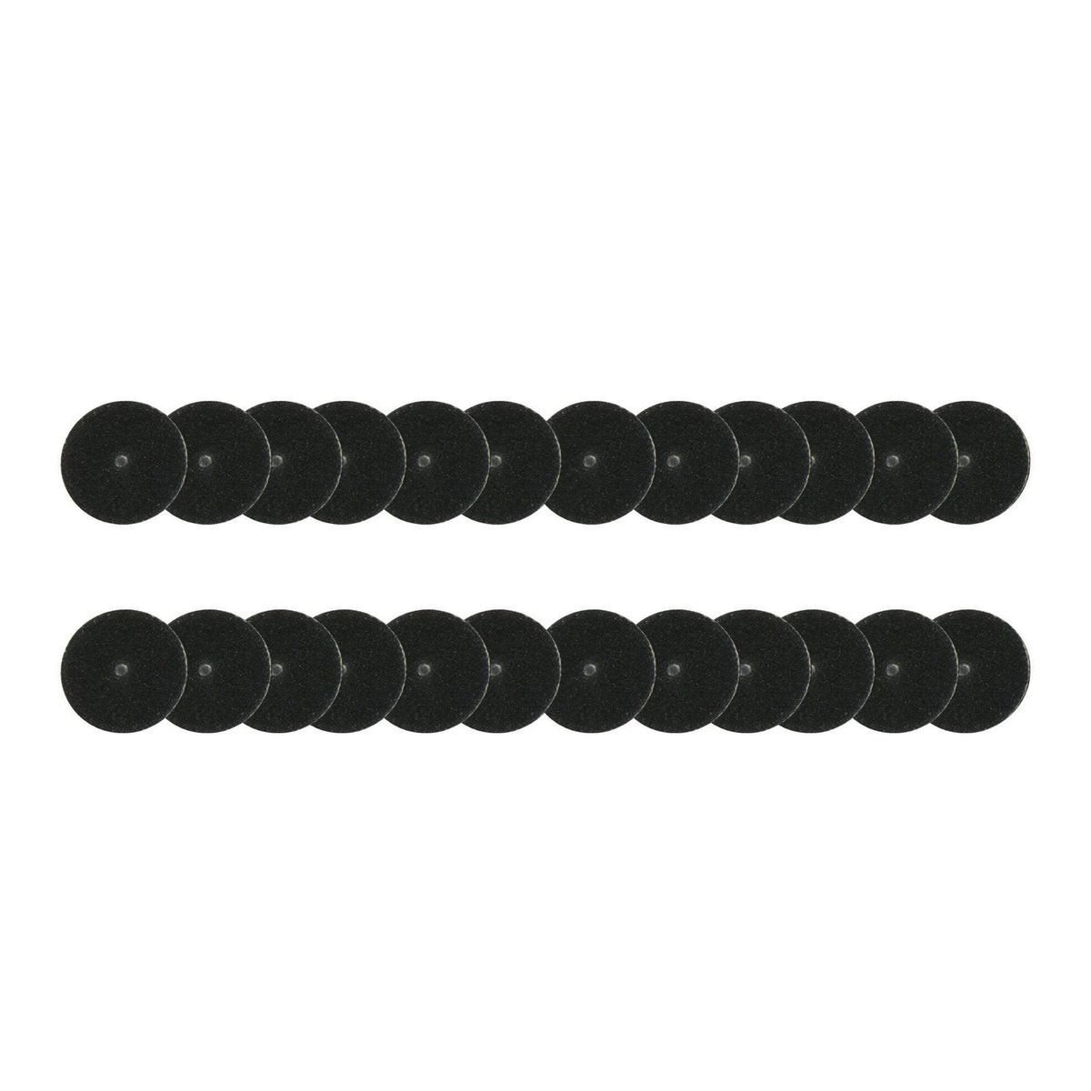 DREMEL - Disco Lija 19 mm Grano 180 Dremel