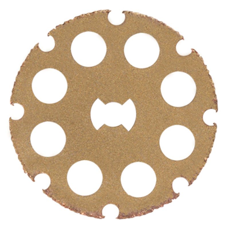 DREMEL - Disco de Corte de Carburo 1-1/2" - EZ Lock Dremel