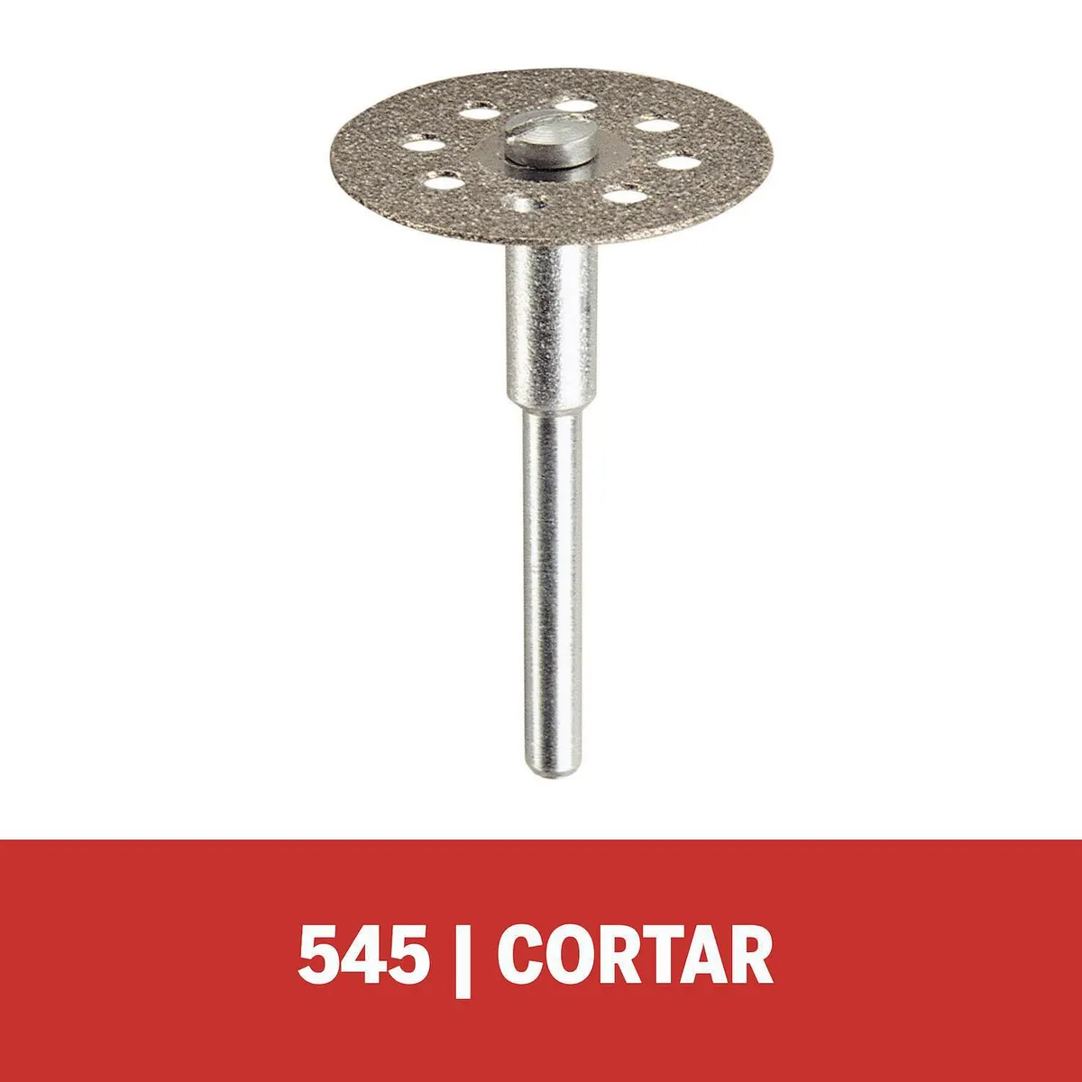 DREMEL - Disco Diamantado 1 1/2" 38.1 mm Dremel