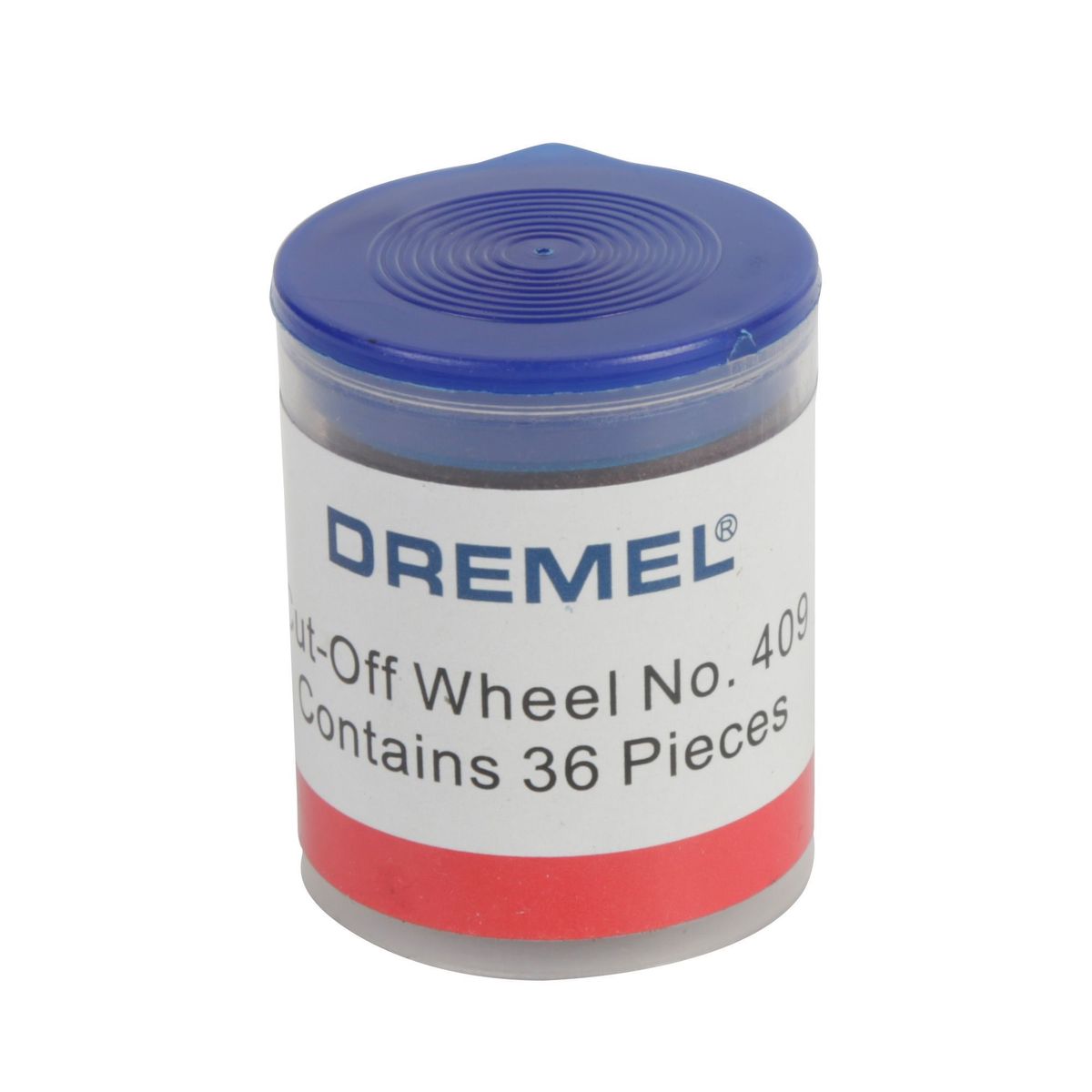 DREMEL - Disco de Tronzar Acero 0.6" 36 Piezas Dremel