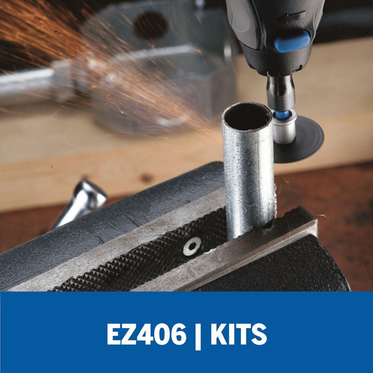 DREMEL - Set de Disco de Corte Ez-Lock 5 Unidades Dremel