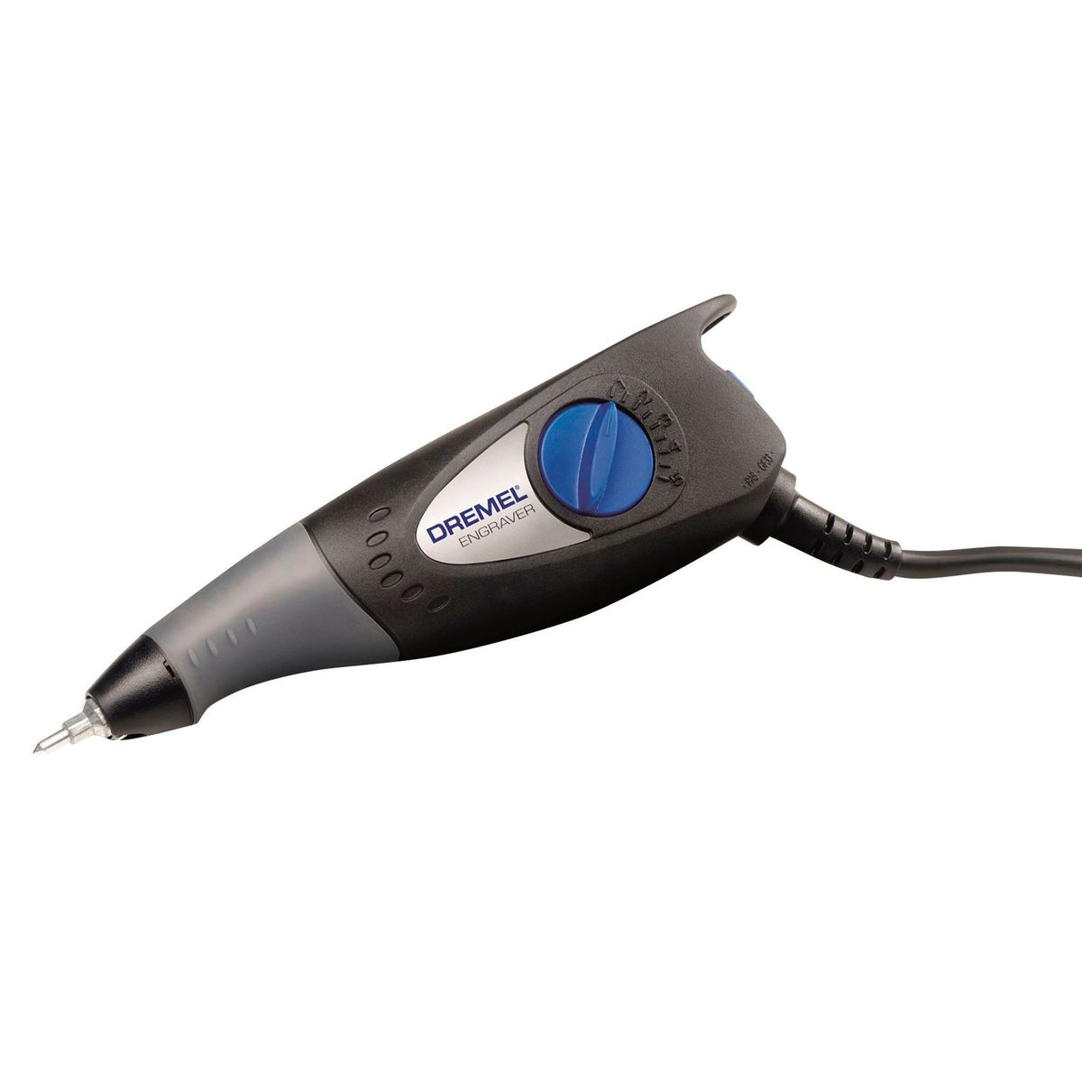 DREMEL - Grabador Eléctrico 35W + Punta de grabado + Plantilla Dremel