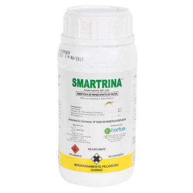 Smartrina 250 ml plstico