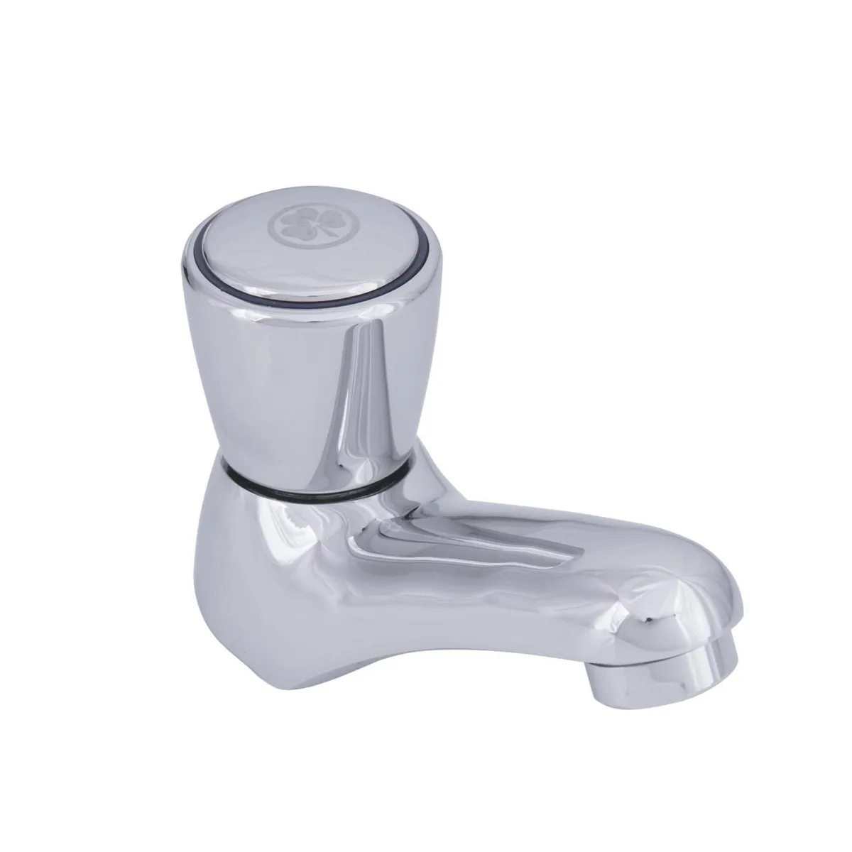 TREBOL - Llave de Lavatorio 1/2'' Della