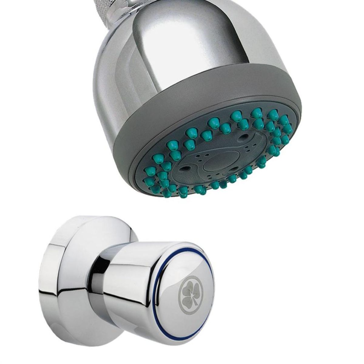 TREBOL - Ducha Mezcladora Della Empt 8