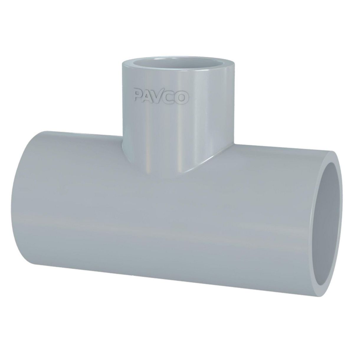 PAVCO - Tee PVC sp 3/4" Pack x 15